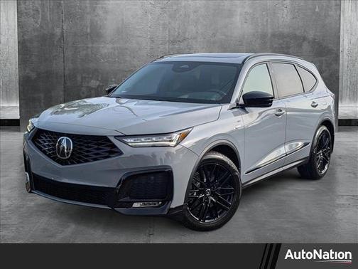 2026 Acura MDX w/A-Spec Advance Package