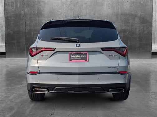 2026 Acura MDX w/A-Spec Advance Package