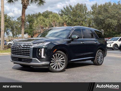 2024 Hyundai PALISADE Calligraphy