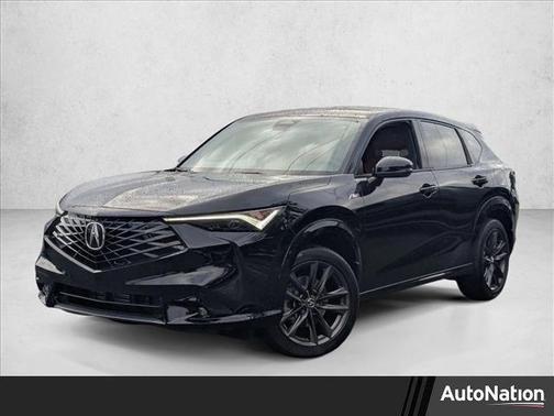 2025 Acura ADX A-Spec