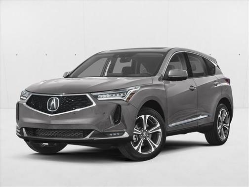 Lunar Silver Metallic 2024 Acura RDX Advance Package