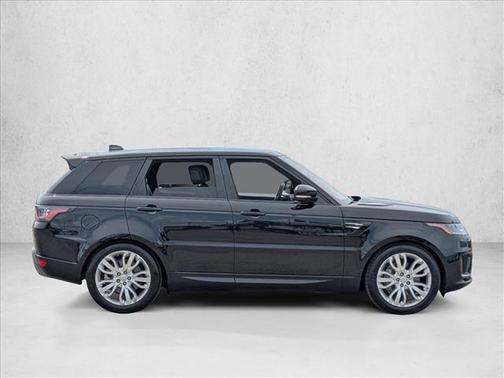 2019 Land Rover Range Rover Sport SE
