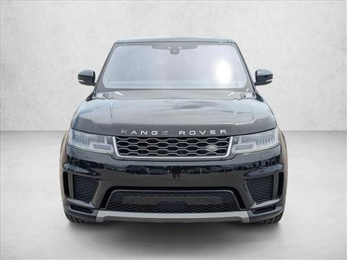 2019 Land Rover Range Rover Sport SE