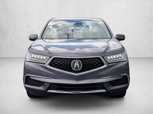 Modern Steel Metallic 2020 Acura MDX 3.5L w/Technology Package