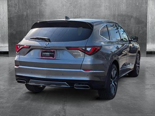 2025 Acura MDX Technology Package