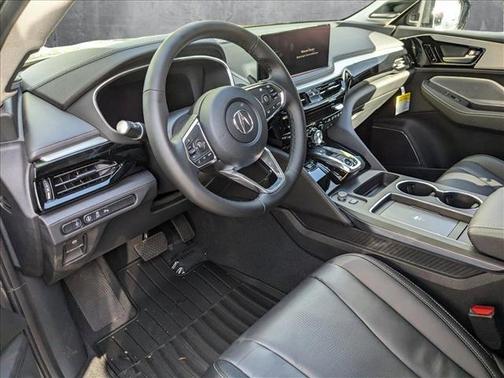 2025 Acura MDX Technology Package