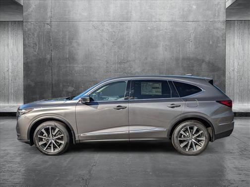 2025 Acura MDX Technology Package