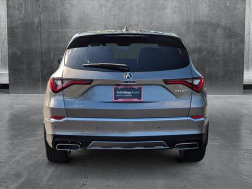 2025 Acura MDX Technology Package