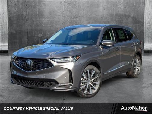 2025 Acura MDX Technology Package