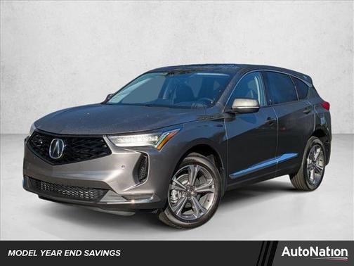 2025 Acura RDX Technology Package