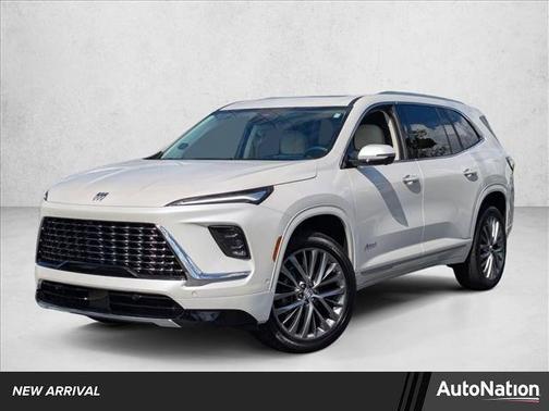 2025 Buick Enclave Avenir FWD