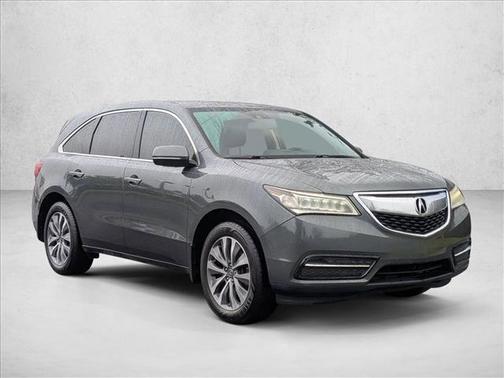 2015 Acura MDX 3.5L
