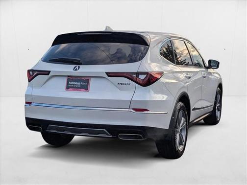 2026 Acura MDX Standard