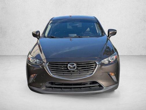Titanium Flash Mica 2016 Mazda CX-3 Touring
