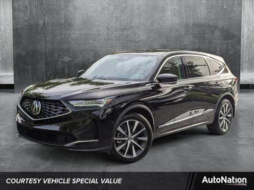 2025 Acura MDX Technology Package