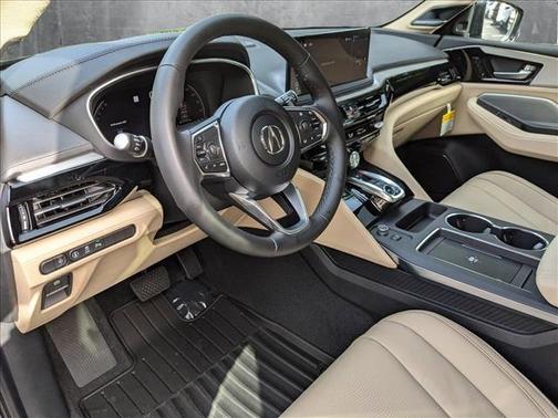 2025 Acura MDX Technology Package