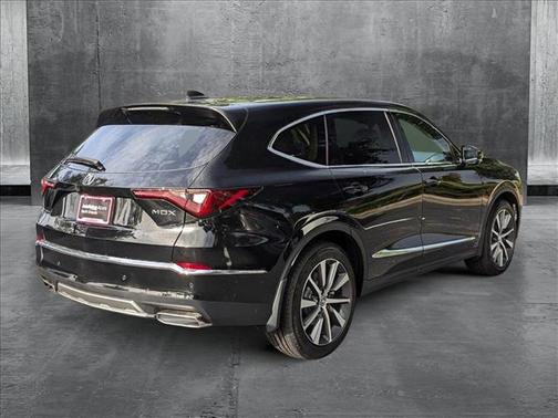 2025 Acura MDX Technology Package
