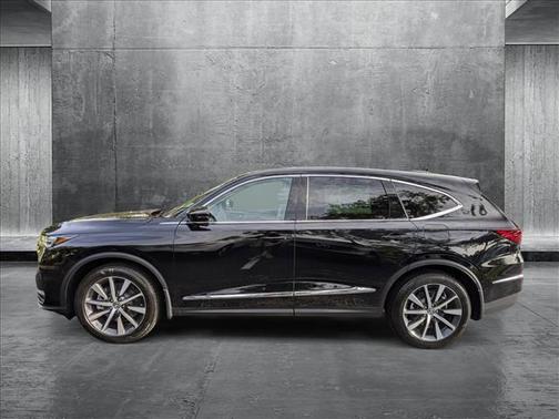 2025 Acura MDX Technology Package