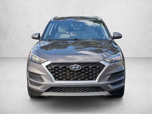 2021 Hyundai TUCSON SEL