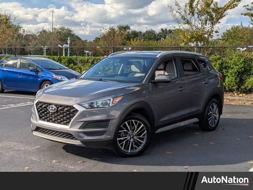 2021 Hyundai TUCSON SEL