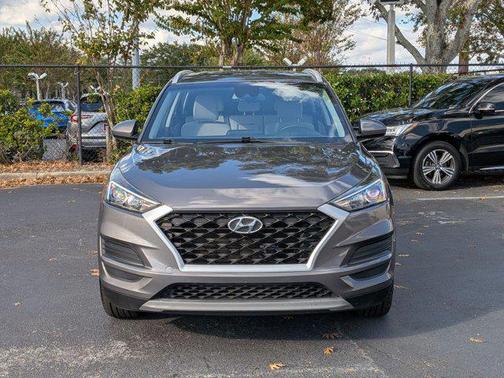 2021 Hyundai TUCSON SEL