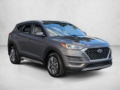 2021 Hyundai TUCSON SEL