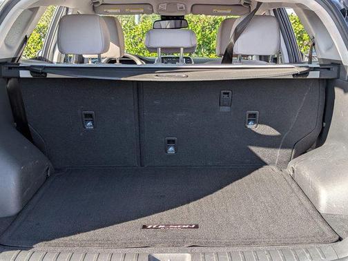 2021 Hyundai TUCSON SEL