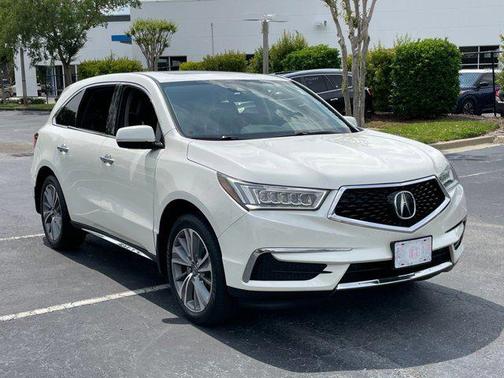 2017 Acura MDX 3.5L w/Technology Package