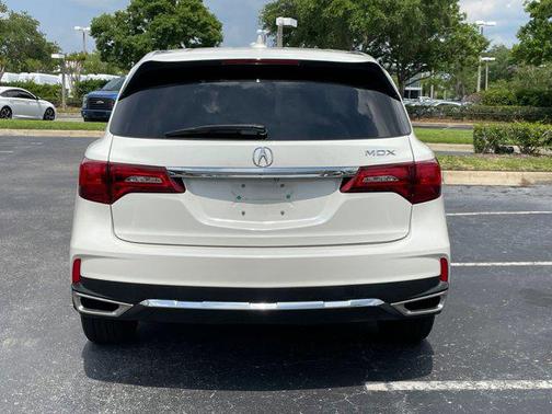 2017 Acura MDX 3.5L w/Technology Package