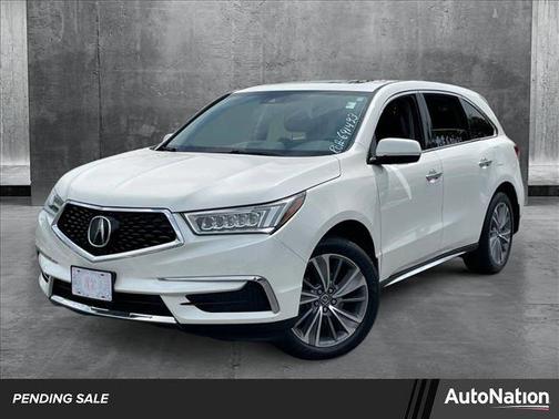 2017 Acura MDX 3.5L w/Technology Package