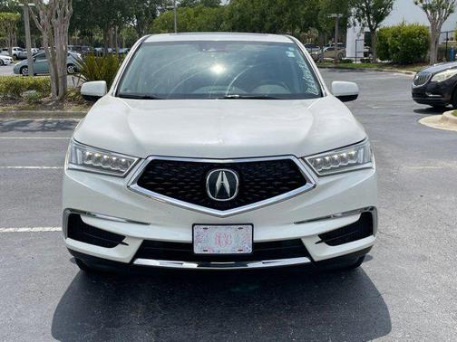 2017 Acura MDX 3.5L w/Technology Package