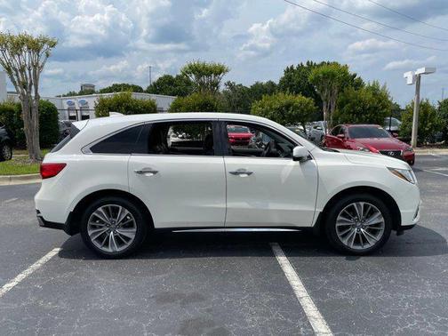 2017 Acura MDX 3.5L w/Technology Package