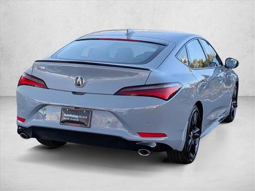 2026 Acura Integra FWD A-Spec with Technology
