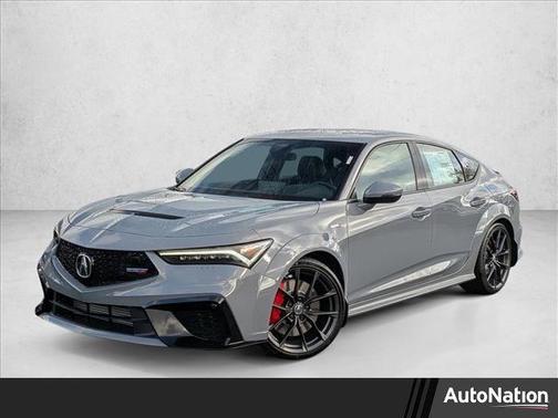 2026 Acura Integra FWD Type S