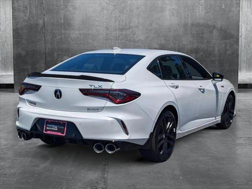 2025 Acura TLX Type S