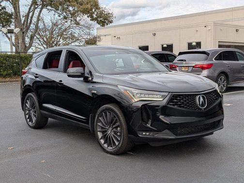 2023 Acura RDX A-Spec Advance Package