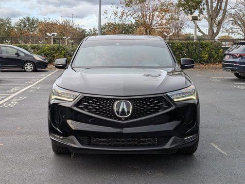 2023 Acura RDX A-Spec Advance Package