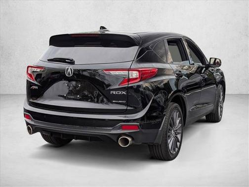 2023 Acura RDX A-Spec Advance Package