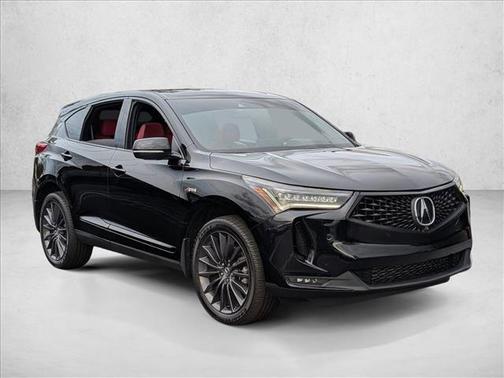 2023 Acura RDX A-Spec Advance Package
