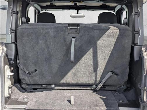 2019 Jeep Wrangler Sport