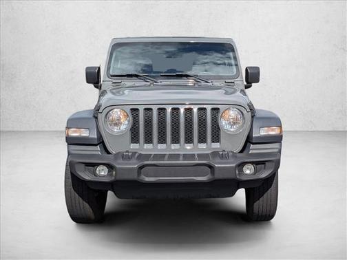 2019 Jeep Wrangler Sport