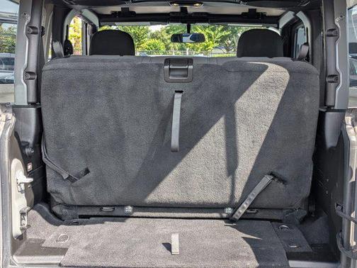 2019 Jeep Wrangler Sport