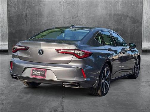 2025 Acura TLX Technology