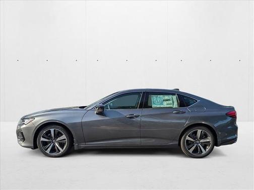 2025 Acura TLX Technology
