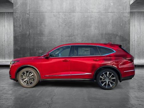 2025 Acura MDX Technology Package