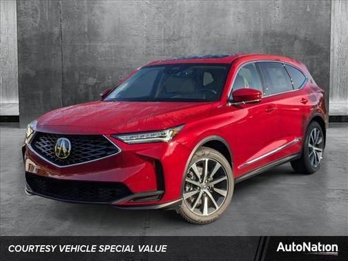 2025 Acura MDX Technology Package