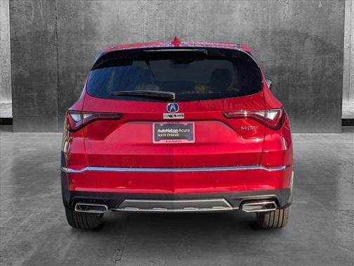 2025 Acura MDX Technology Package