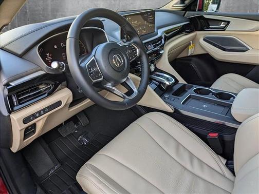 2025 Acura MDX Technology Package