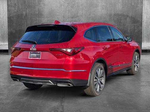 2025 Acura MDX Technology Package