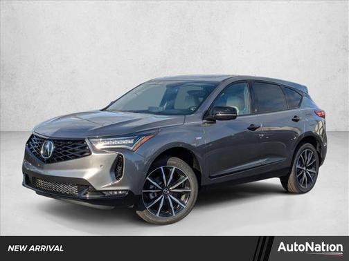2025 Acura RDX A-Spec Advance Package